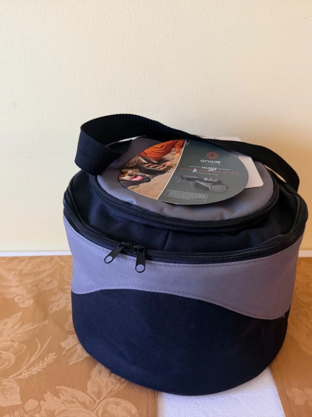 Oniva Portable BBQ Grill/Cooler - Picture 2 of 8